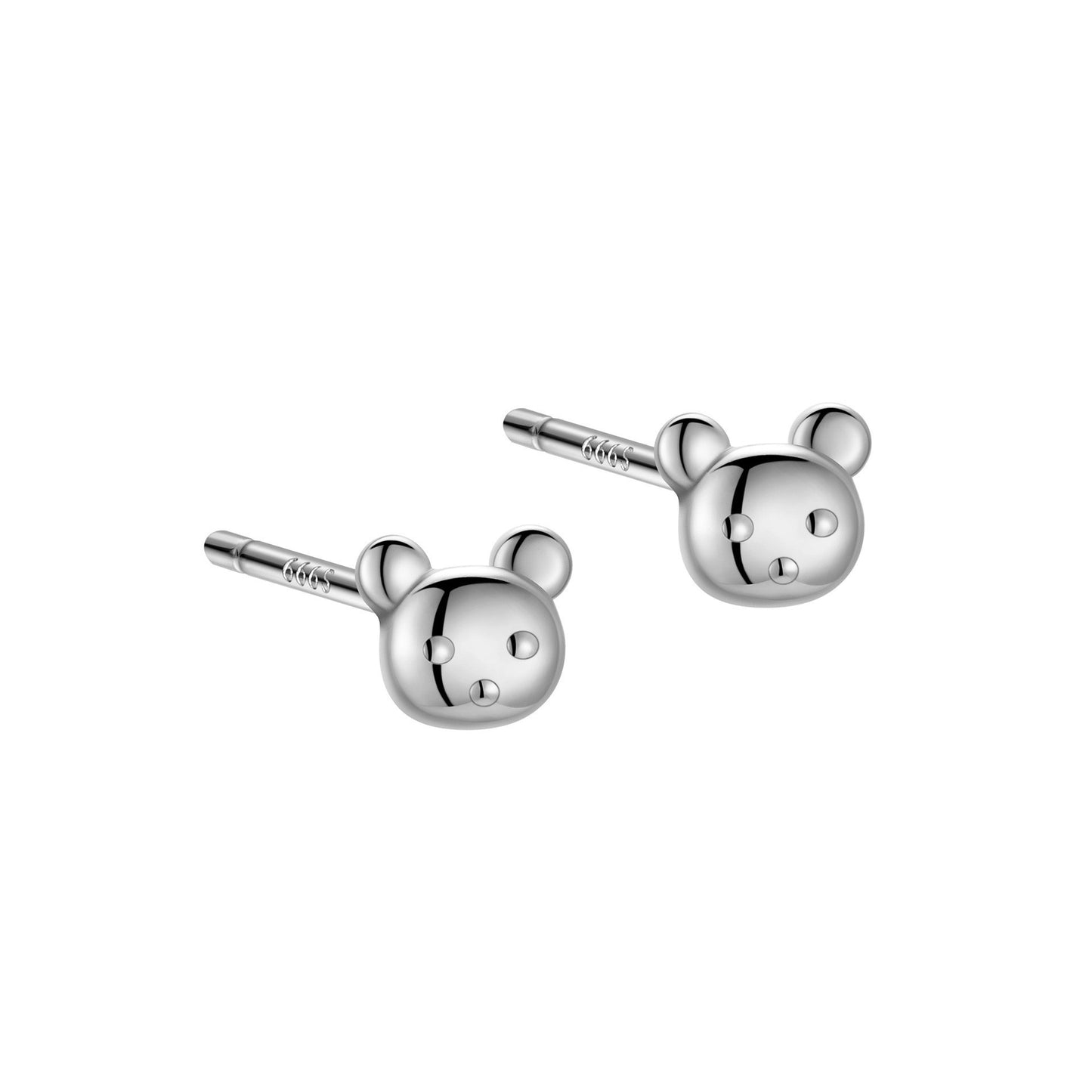 Bear Stud (Pair)