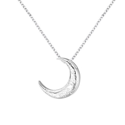 Crescent Moon Necklace