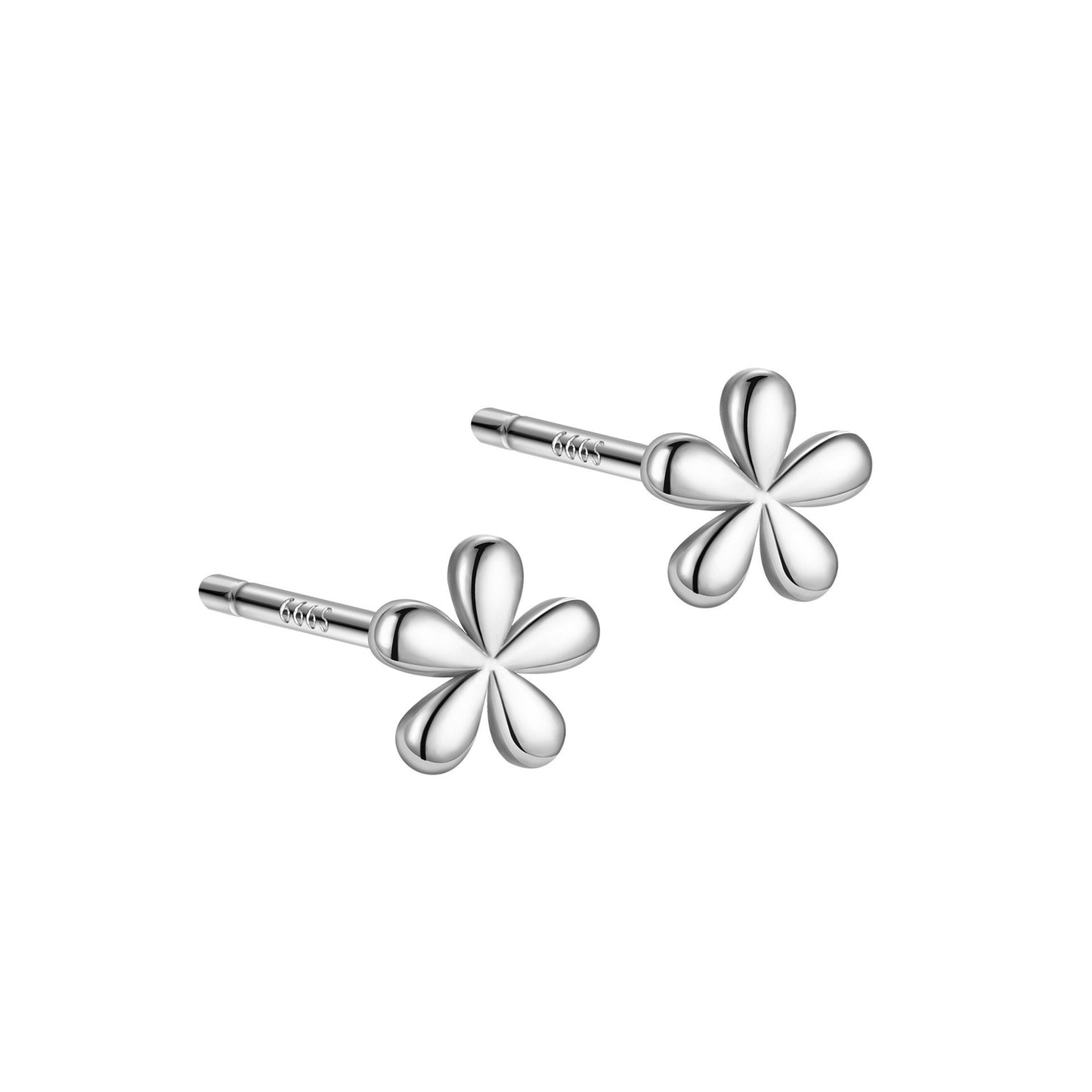 Flower Stud (Pair)