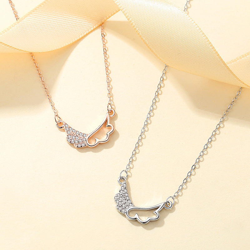 Angel Wings Necklace