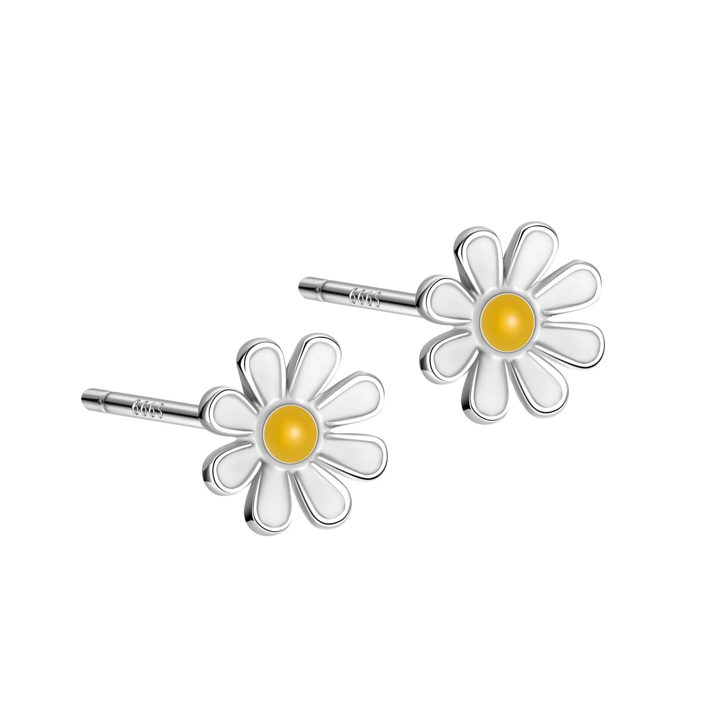 Daisy Stud (Pair)