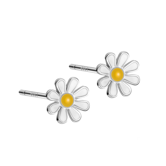 Daisy Stud (Pair)