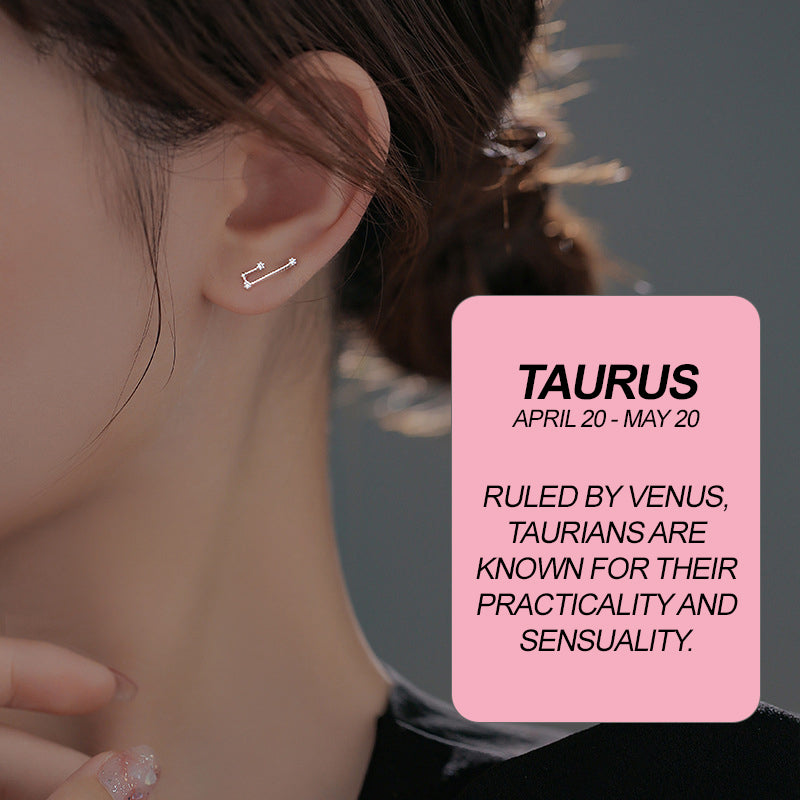 Taurus Stud (Pair)