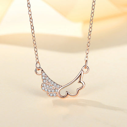 Angel Wings Necklace