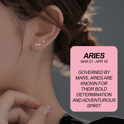 Aries Stud (Pair)