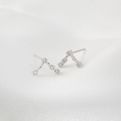 Pisces Stud (Pair)