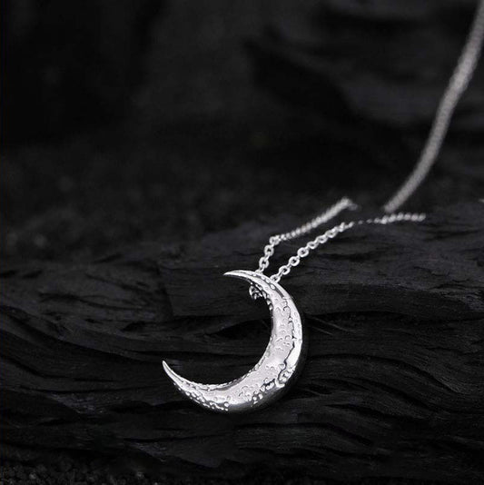 Crescent Moon Necklace