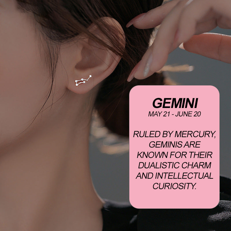 Gemini Stud (Pair)