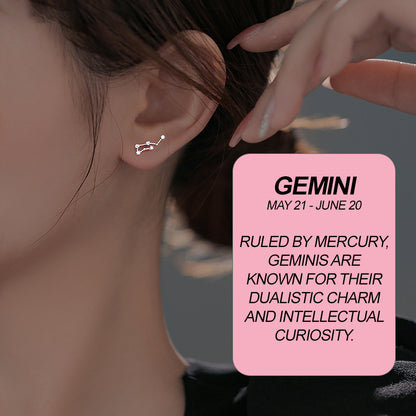 Gemini Stud (Pair)