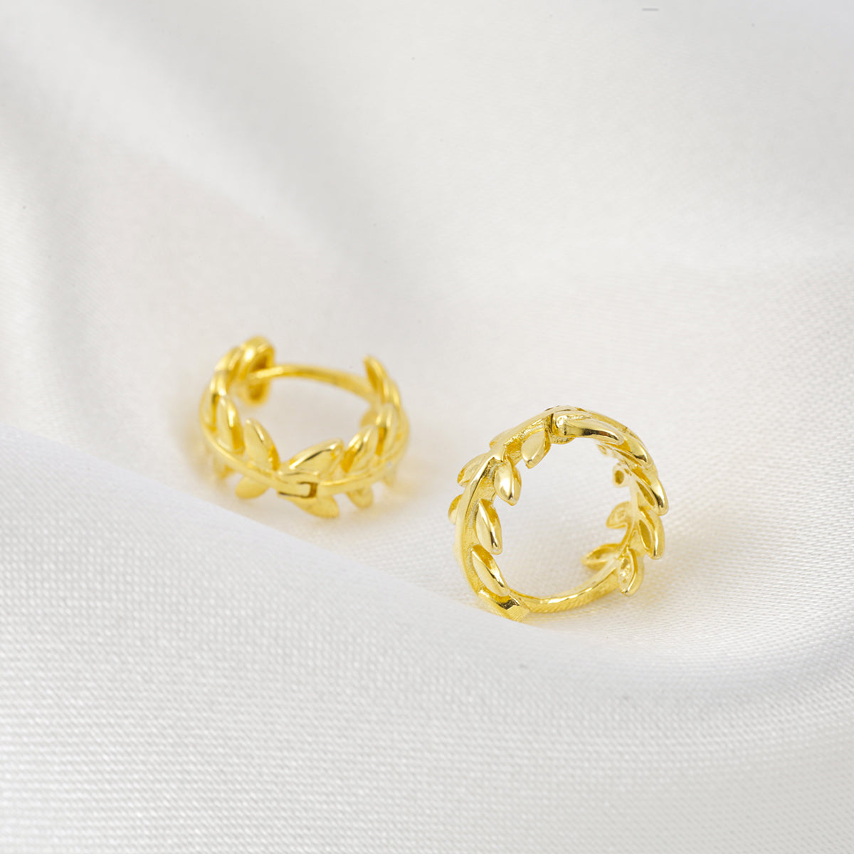 Laurel Wreath Earring