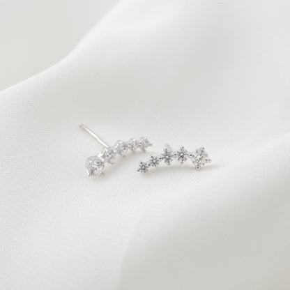 Petite Climber Earring (Pair)