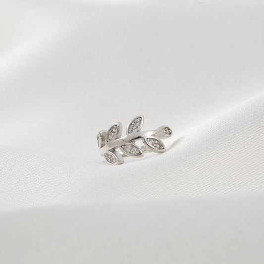 Leaf Ear Cuff (Single)