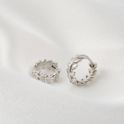 Laurel Wreath Earring