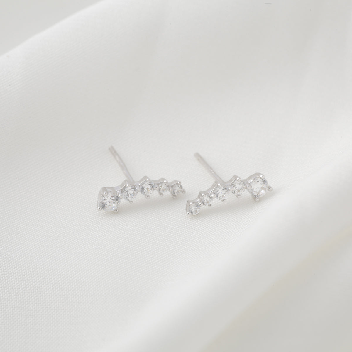 Petite Climber Earring (Pair)