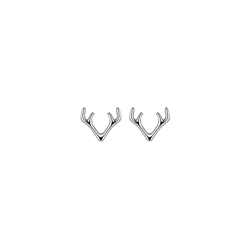 Stag Studs (Pair)